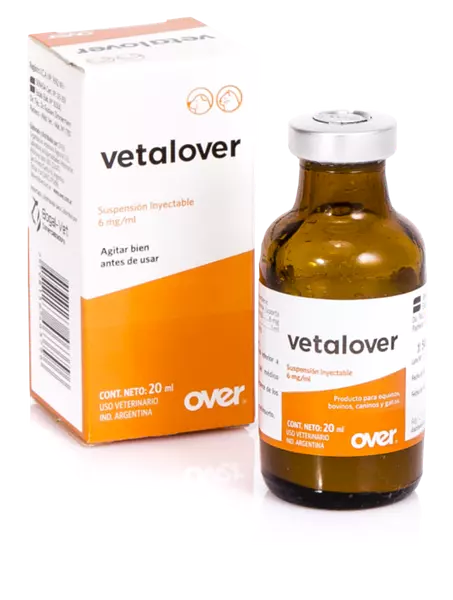 Vetalover X 20ml