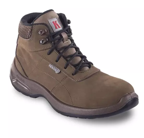 Bota Kondor Tipo Ingeniero Sport Nobuck Visione