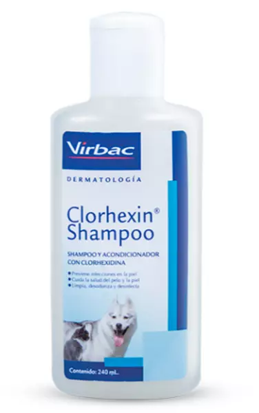 Clorhexin Shampoo