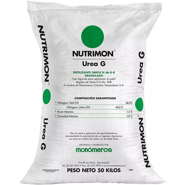 Urea Granulada