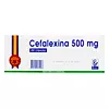 Cefalexina 500 Mg