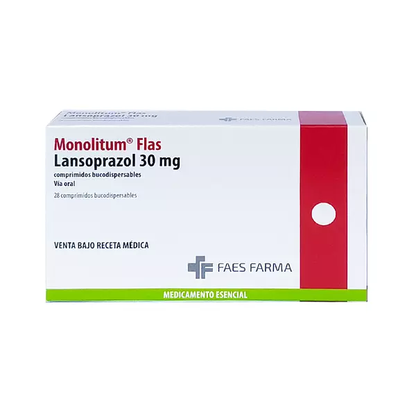 Monolitum Flas 30 Mg