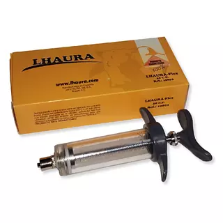 Jeringa Lhaura Flex X 20 Cc