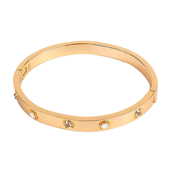 Brazalete Victoria Blanco/Circones
