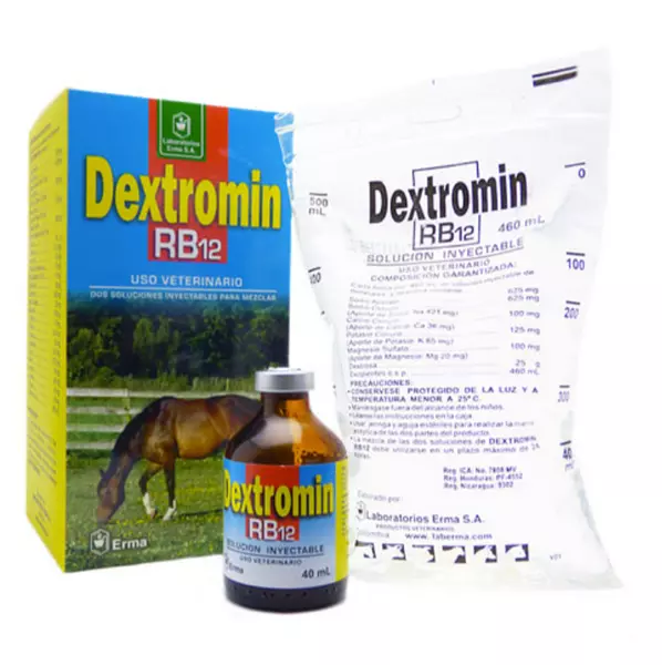 Dextromin Rb 12