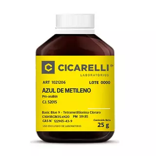 Azul De Metileno