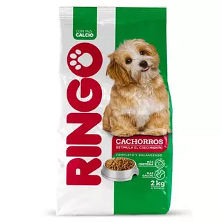 Ringo Cachorros X 2kg