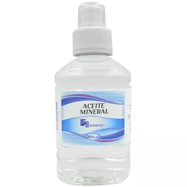 Aceite Mineral