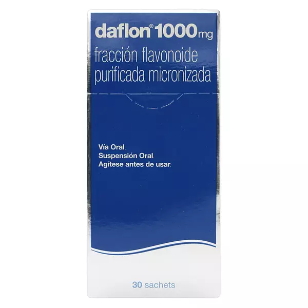 Daflon 1000 Mg