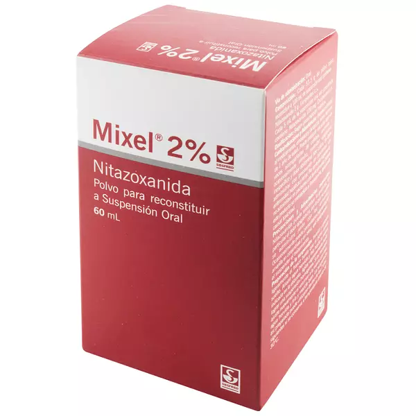 Mixel 60 Ml Suspension