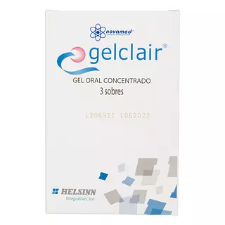 Gelclair Gel Oral Concentrado