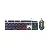 Combo Teclado Y Mouse Usb Km170 Jertech