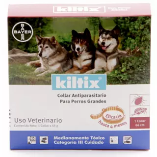 Kiltrix Collar Grande