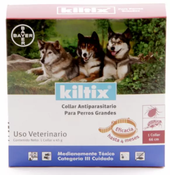 Kiltrix Collar Grande