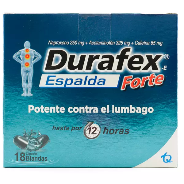 Durafex Espalda Forte