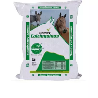 Calciequinos Somex