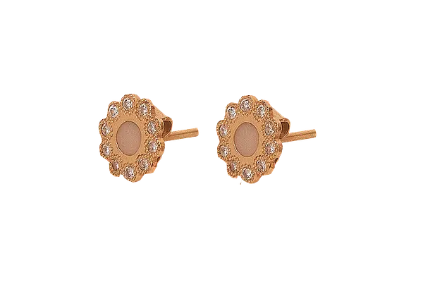 Topos Guadalupe Nude/Orodiamantes
