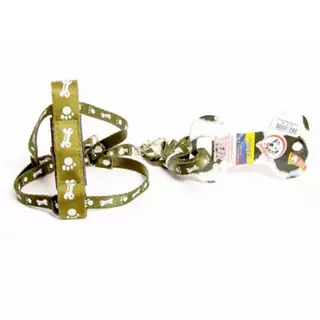 Pechera Arnés Estampado Reata S