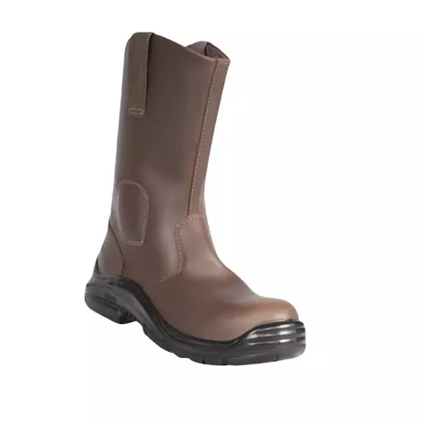 Bota 3025 Para Soldador Cafe