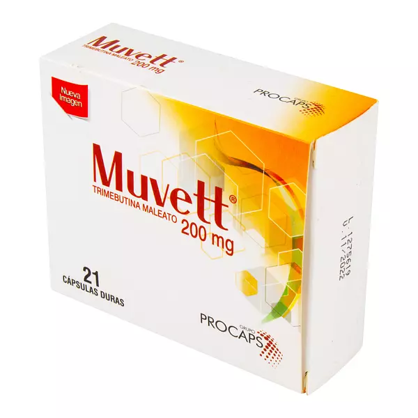 Muvett 200 Mg