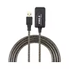 Cable De Extensión Usb 2.0 De 10 Metros