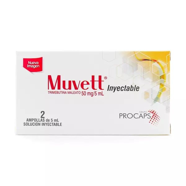 Muvett Inyectable