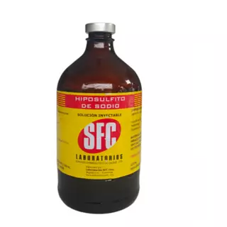 Hiposulfito De Sodio