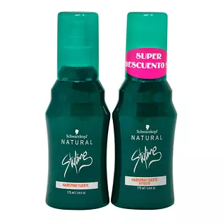 Laca Natural Styling