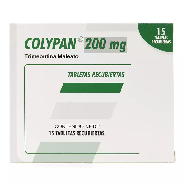 Colypan 200mg