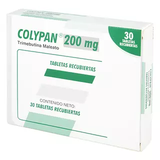 Colypan 200 Mg