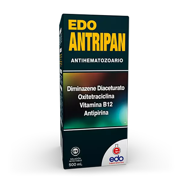 Edo Antripan X 30 Ml