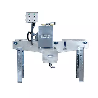 Desoperculadora Semiautomática De Cadenas Con Cajón Separado