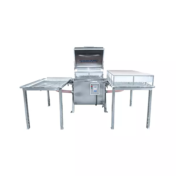Extractor De Eje Horizontal