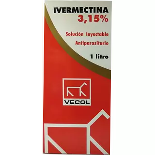 Ivermectina 3.15%