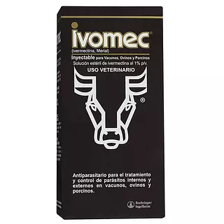 Ivomec 1%