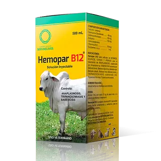 Hemopar B12