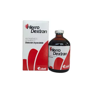 Hierro Dextran