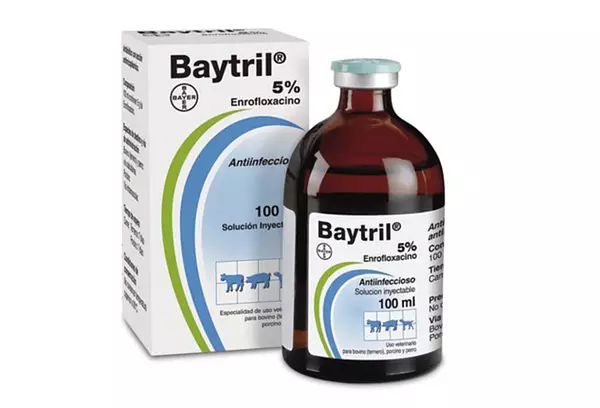 Baytril 5%