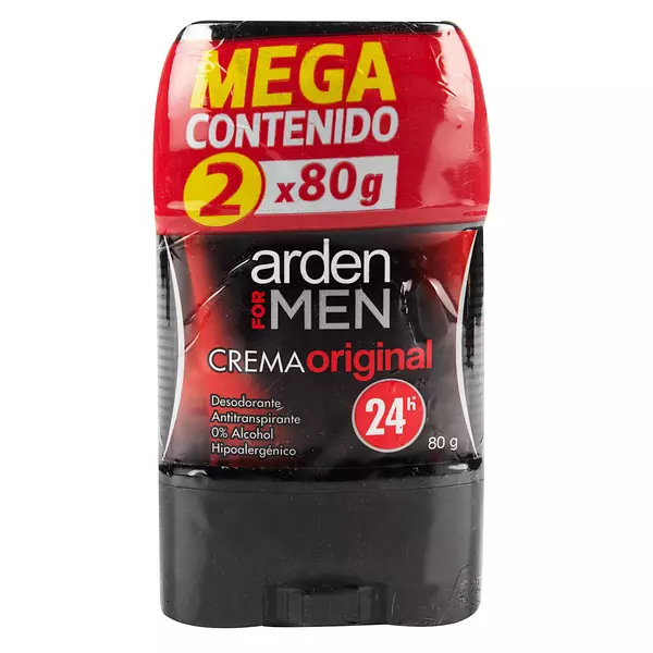 Desodorante Arden For Men Crema Original