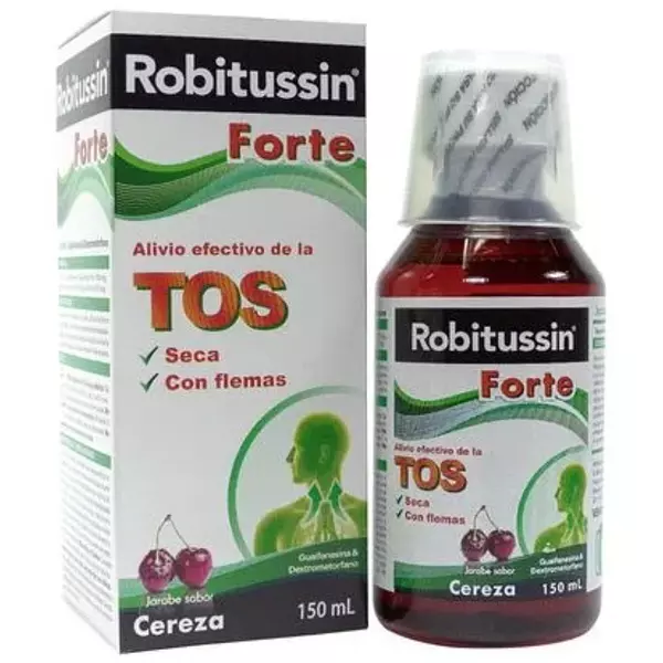 Robitussin Tos Forte