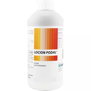 Loción Podal