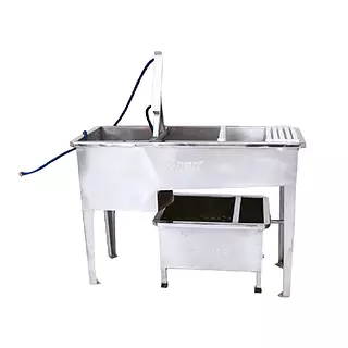 Banco Desoperculador Con Tina Separadora Y Caldera