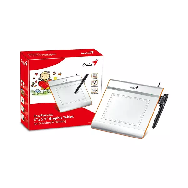 Tabla Digitalizadora Genius Easypen L450x