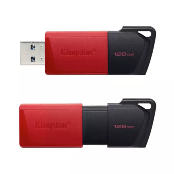 Memoria Usb 128 Gb Kingston Datatraveler Exodia M Dtxm