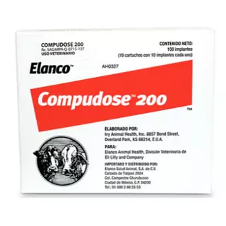 Compudose 200