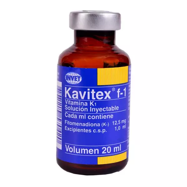 Kavitex F-1