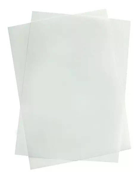 Papel Pergamino 115gr X Pliego De 70x100cm