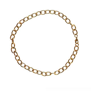 Gargantilla Timeless Delgada