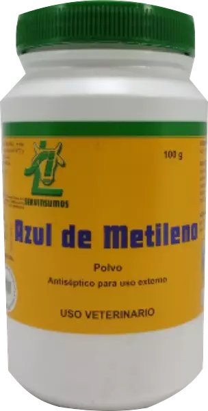 Azul De Metileno