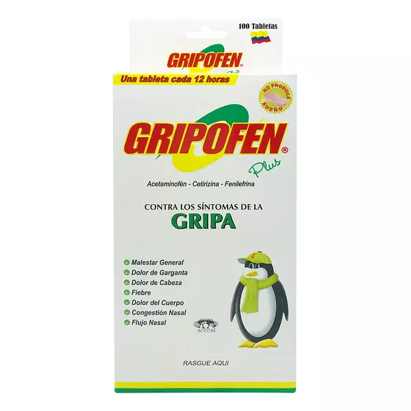 Gripofen Plus